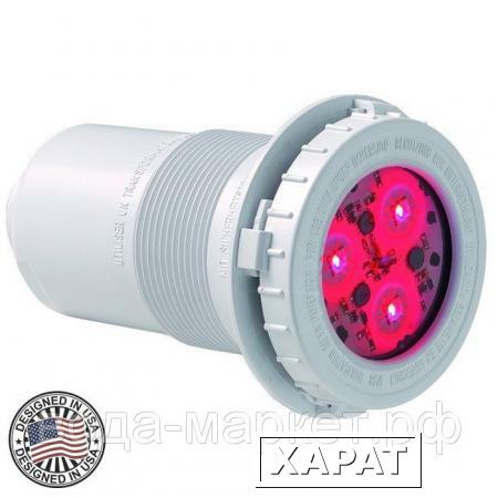 Фото Светодиодный прожектор Hayward Mini LEDS (3leds) 15Вт RGB под бетон