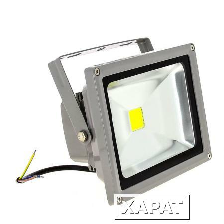 Фото Светодиодный прожектор 30W питание 24V