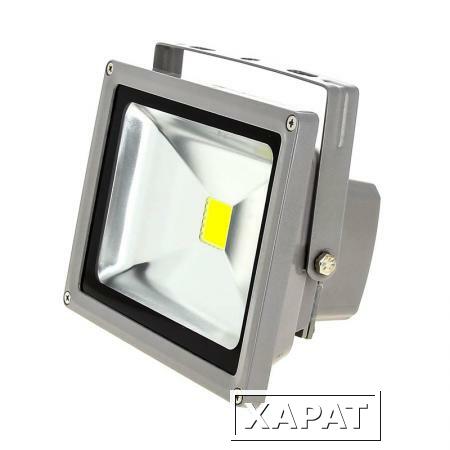 Фото Светодиодный прожектор 20W питание 12V