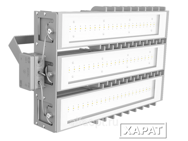 Фото Светодиодный светильник LAD LED R320-3-120G-50 лира