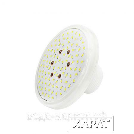 Фото Прожектор компактный светодиодный Aquaviva LED028 99LED (7 Вт) RGB