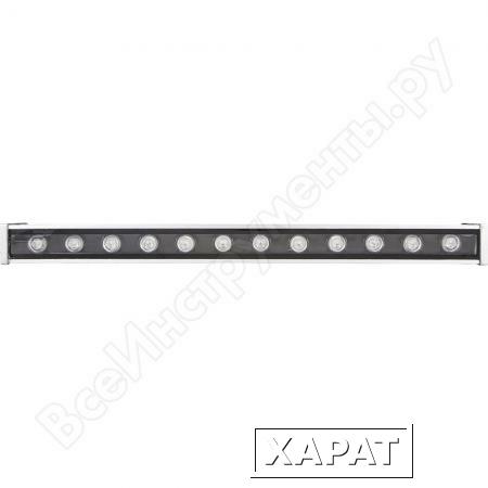 Фото Светодиодный линейный прожектор с DMX FERON LL-892 12 LED RGB