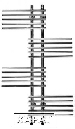 Фото Полотенцесушитель Терминус Европа П20 500х996