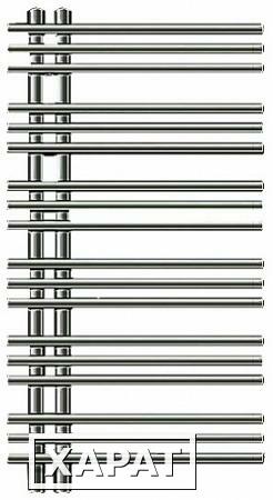 Фото Zehnder Yucca asymmetric YAECR-090-50/RD правый