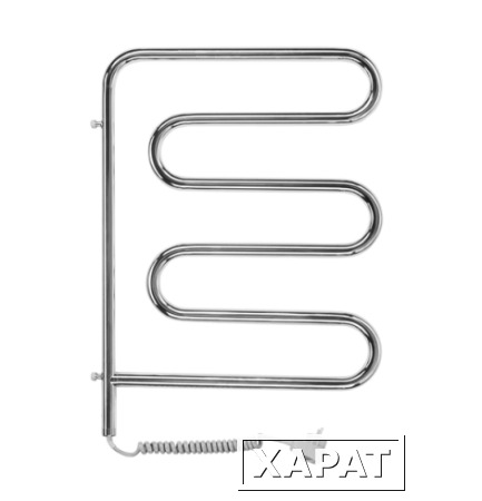 Фото Полотенцесушитель Терминус Электро 26,9 П-обр 600х200
