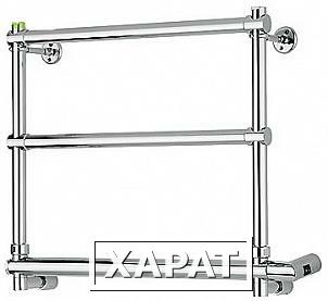 Фото Электрический полотенцесушитель Margaroli Sole 540 хром