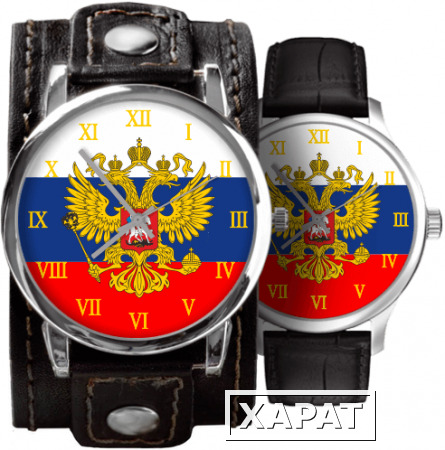 Фото Наручные часы Патриот России