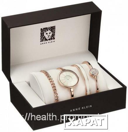 Фото Anne Klein - женские дизайнерские часы