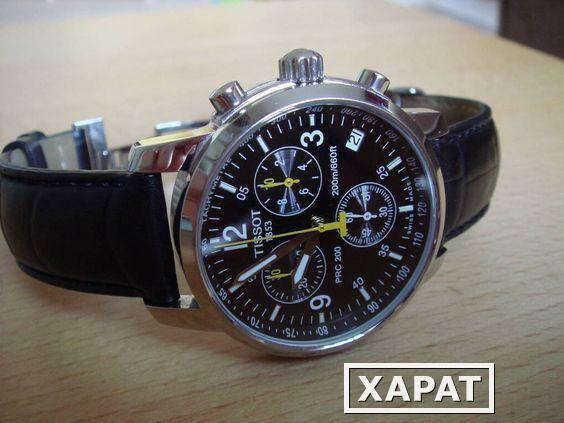 Фото Tissot PRC 200 наручные часы
