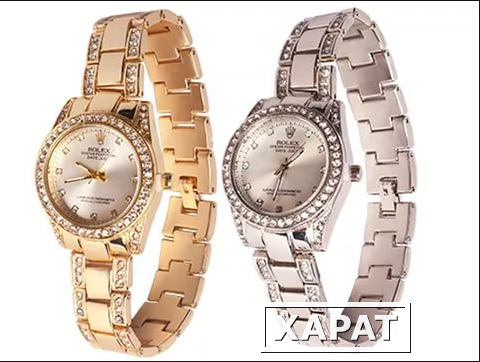 Фото Копия часов Rolex Oyster Woman купить