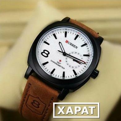 Фото Часы Curren 8139 Luxury Watch