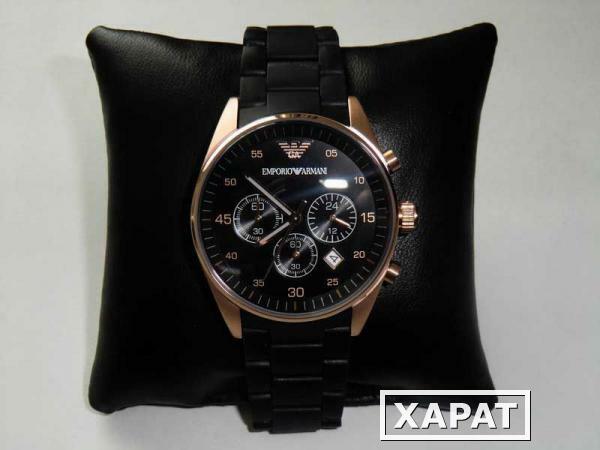 Фото Emporio Armani мужские часы