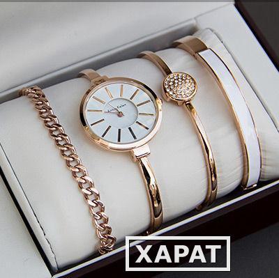 Фото Anne Klein женские дизайнерские часы