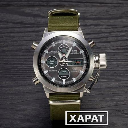 Фото Amst армейские мужские часы