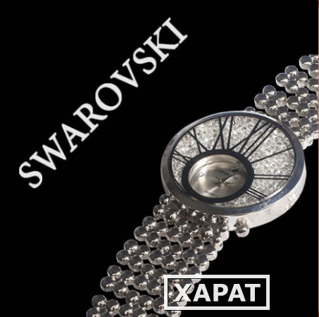 Фото Часы Swarovski - качественные реплики