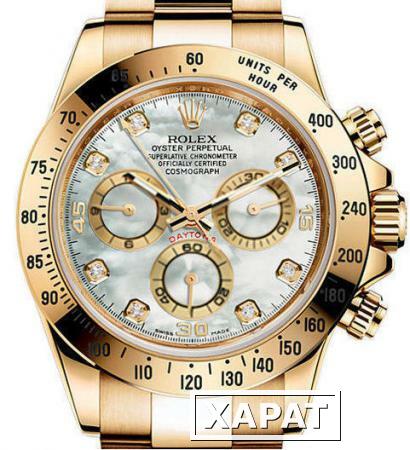 Фото Часы Rolex Daytona – это стильный аксессуар для мужчин