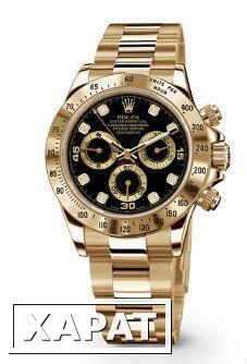 Фото Стильные мужские часы Rolex Daytona