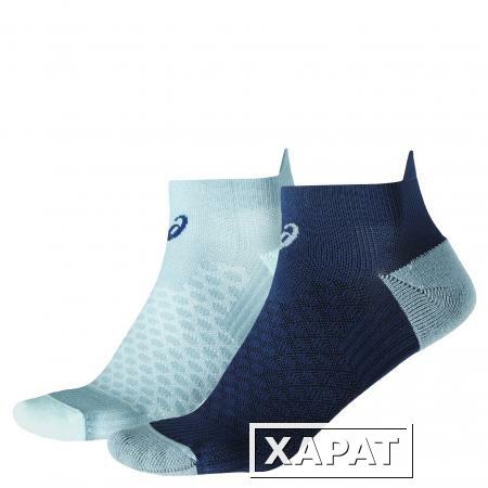 Фото ASICS 2PPK WOMENS SOCK/ носки (2 пары в упаковке)