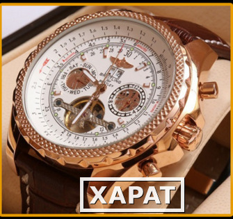 Фото Купить Элитные часы Breitling