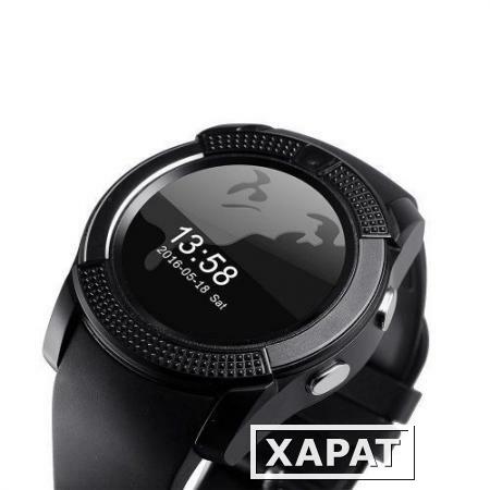 Фото Инновационные наручные часы SmartWatch V8