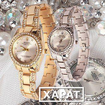 Фото Rolex Oyster Women элитные женские часы