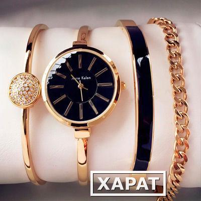 Фото Женские дизайнерские часы Anne Klein