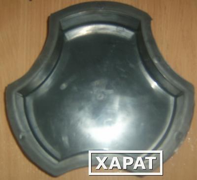 Фото Форма для плитки "Ракушка" с доставкой по РФ от производителя