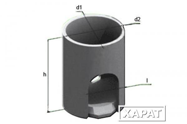 Фото Форма рабочей камеры водосточного колодца ВС-15