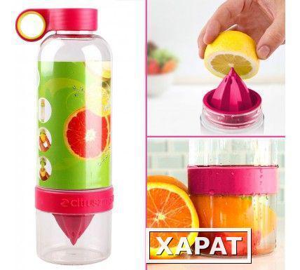 Фото Бутылка - соковыжималка Citrus Zinger