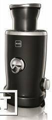 Фото Соковыжималка Novis Vita Juicer черная