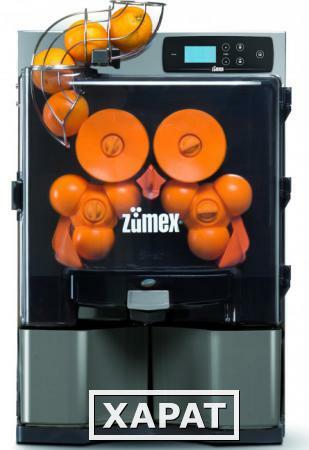 Фото Соковыжималка для апельсинов Zumex Essential Pro Graphite
