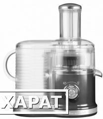 Фото Соковыжималка KitchenAid 5KVJ0333EMS