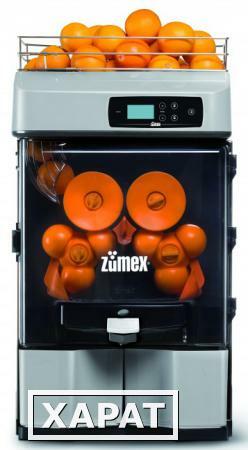 Фото Соковыжималка для апельсинов Zumex Versatile Pro Silver