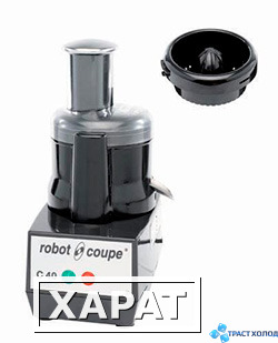 Фото Соковыжималка ROBOT COUPE C40