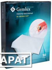 Фото Пакет для вакуумирования Gemlux GL-VB2840-50P