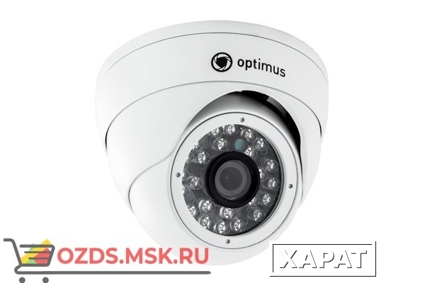 Фото Optimus IP-E041.0(3.6): IP камера