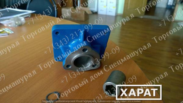 Фото Переходник к КОМ PTO HDX 01 P2 под насос НШ-32