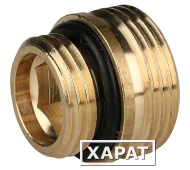 Фото STOUT Переходник для радиаторов с ВР 1/2" х 3/4"