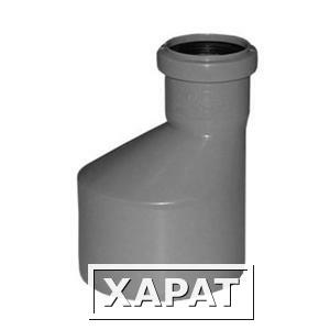 Фото Переход эксцентрический SK-Plast 110х50