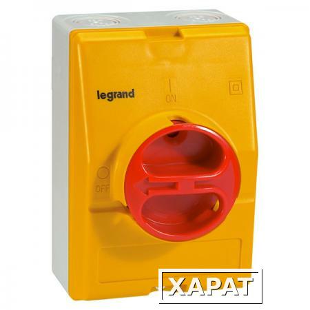 Фото Кабель-канал напольный Legrand 75x20