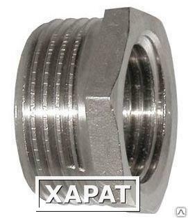 Фото Футорка резьбовая переходная Н-В 1/2"*1/4" Valtec