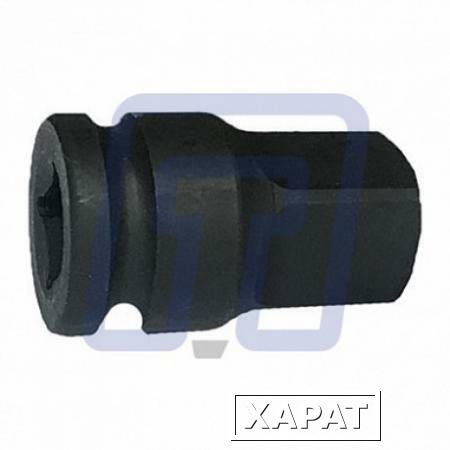 Фото Переходник (адаптор) ударный 3/4"F x 1"M PT-IA-03-04