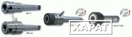 Фото Переходник с 1/2"х 20 UNF (внешний) на 1/2"х 20 UNF (внетренний)