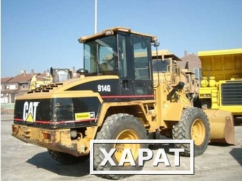 Фото Запчасти для спецтехники Сaterpillar, Case, Volvo, Komatsu