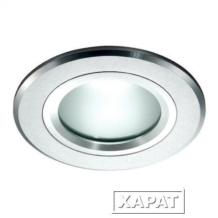 Фото Точечный светильник потолочный 357058 NT11 364 алюминий IP20 5LED 5*1W 220V BLADE | 0033135 NOVOTECH