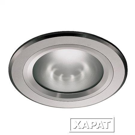 Фото Точечный светильник потолочный 357054 NT11 364 никель IP20 3LED 3*1W 220V BLADE | 0033131 NOVOTECH