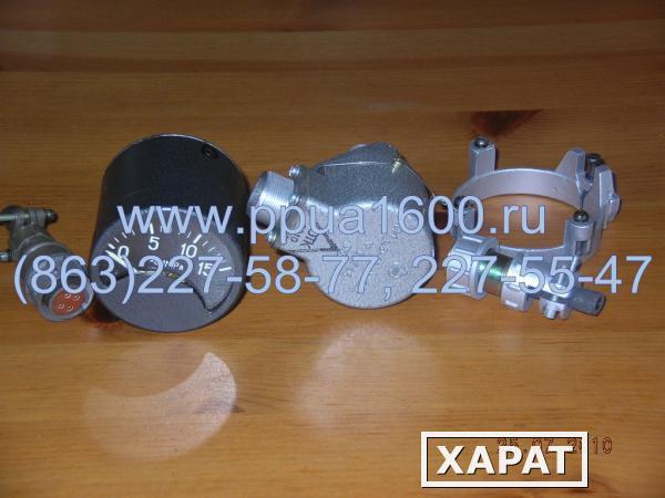 Фото Индикатор давления ИД-1, запчасти навесного оборудования ППУА 1600/100, АДПМ 12/150