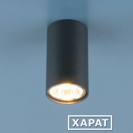 Фото Накладной точечный светильник 5256 GR графит Nowodvorski; a035998 ELEKTROSTANDARD