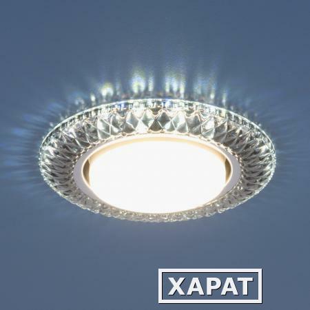 Фото Точечный светильник со светодиодами 3020 GX53 SB дымчатый; a035157 ELEKTROSTANDARD