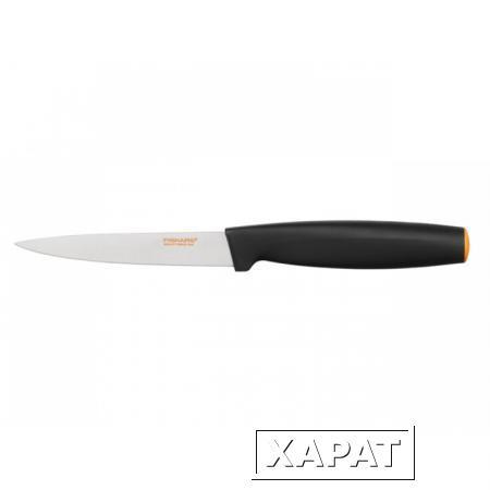 Фото Нож для овощей 11 см Functional Form Fiskars (1014205)